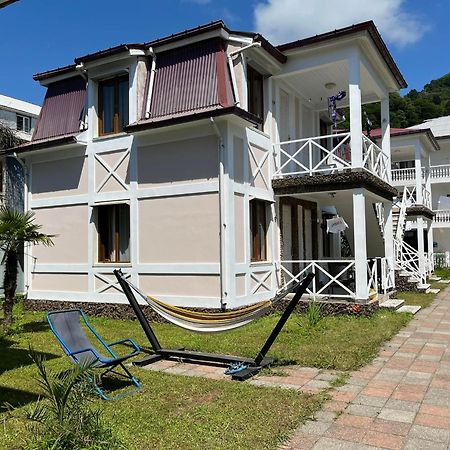 Guest House Nia Gonio Zewnętrze zdjęcie