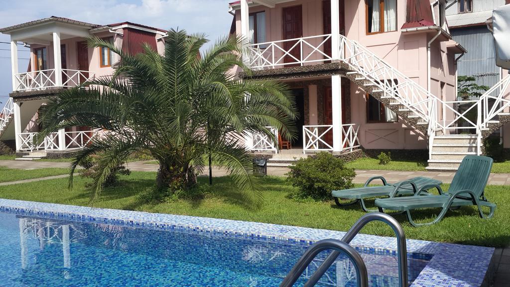 Guest House Nia Gonio Zewnętrze zdjęcie