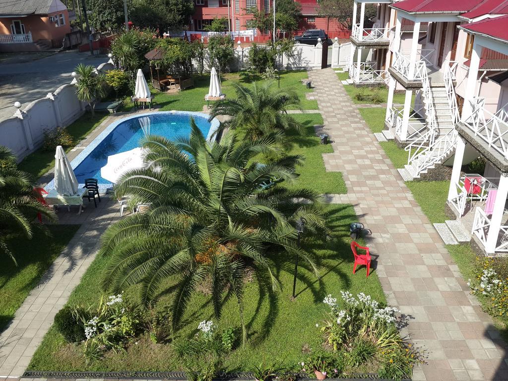 Guest House Nia Gonio Zewnętrze zdjęcie