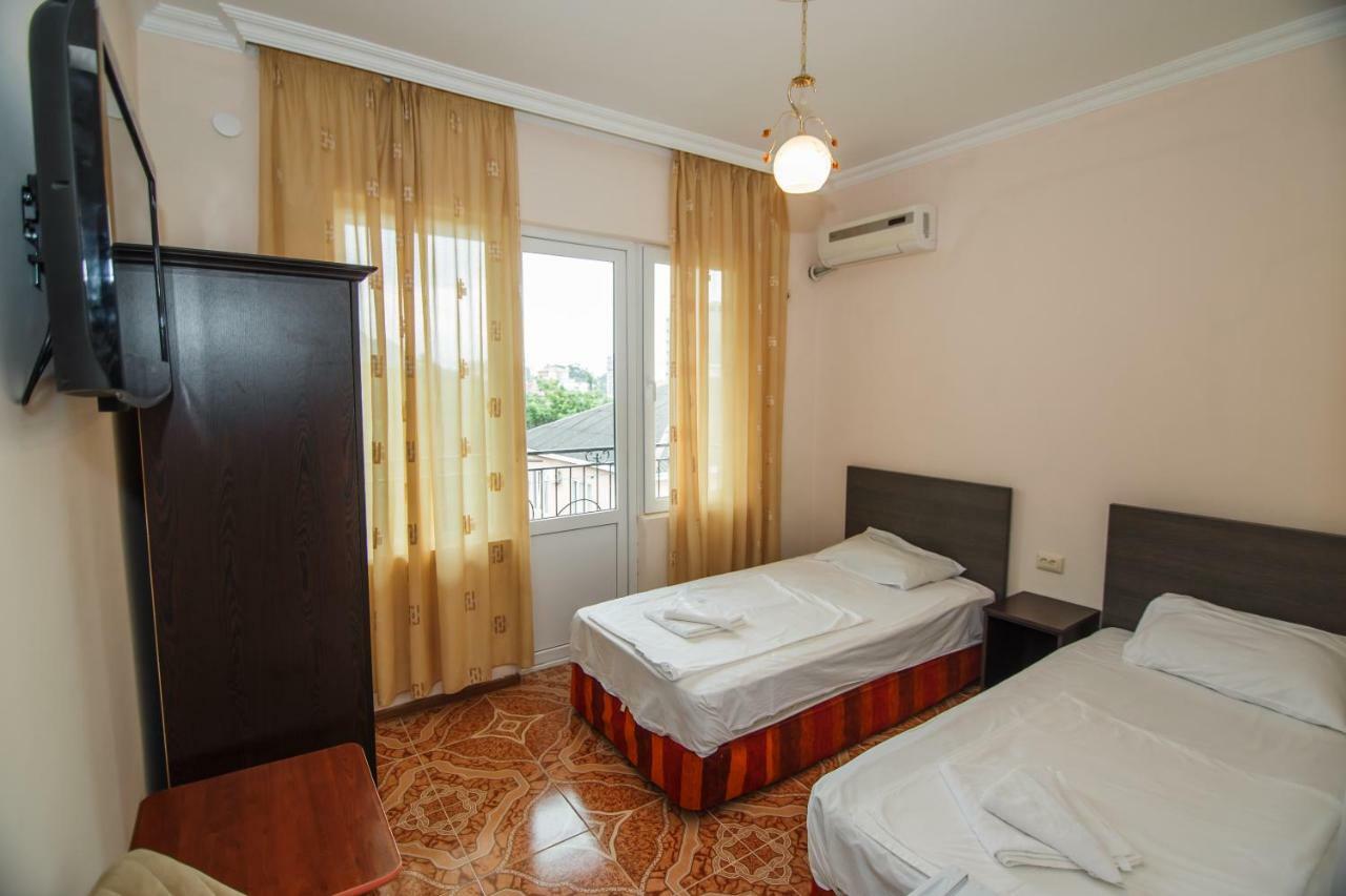 Guest House Nia Gonio Zewnętrze zdjęcie