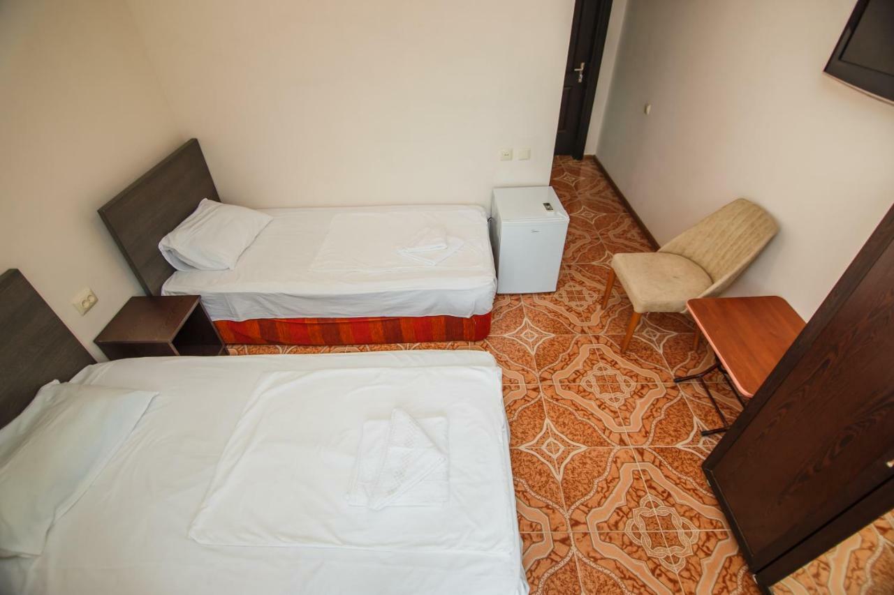 Guest House Nia Gonio Zewnętrze zdjęcie