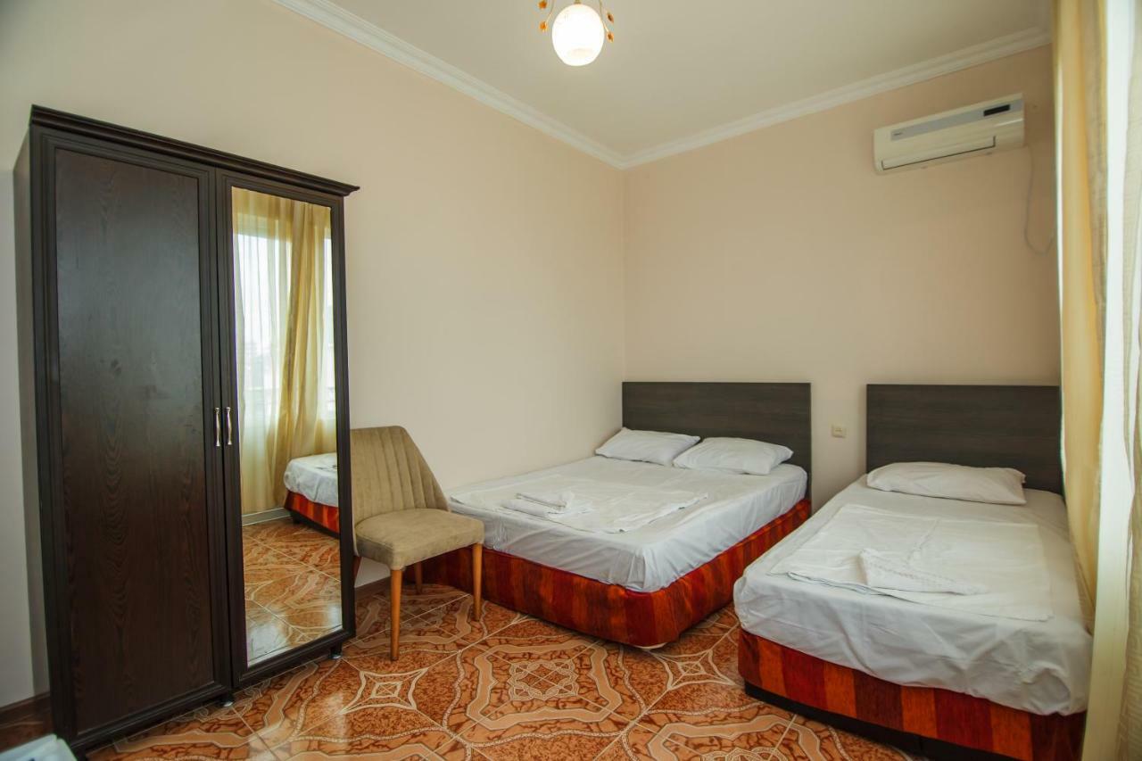 Guest House Nia Gonio Zewnętrze zdjęcie