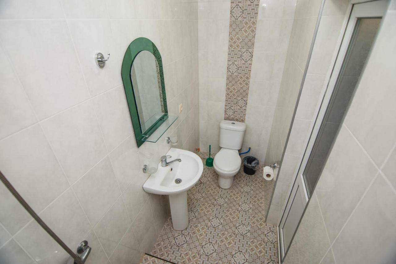Guest House Nia Gonio Zewnętrze zdjęcie