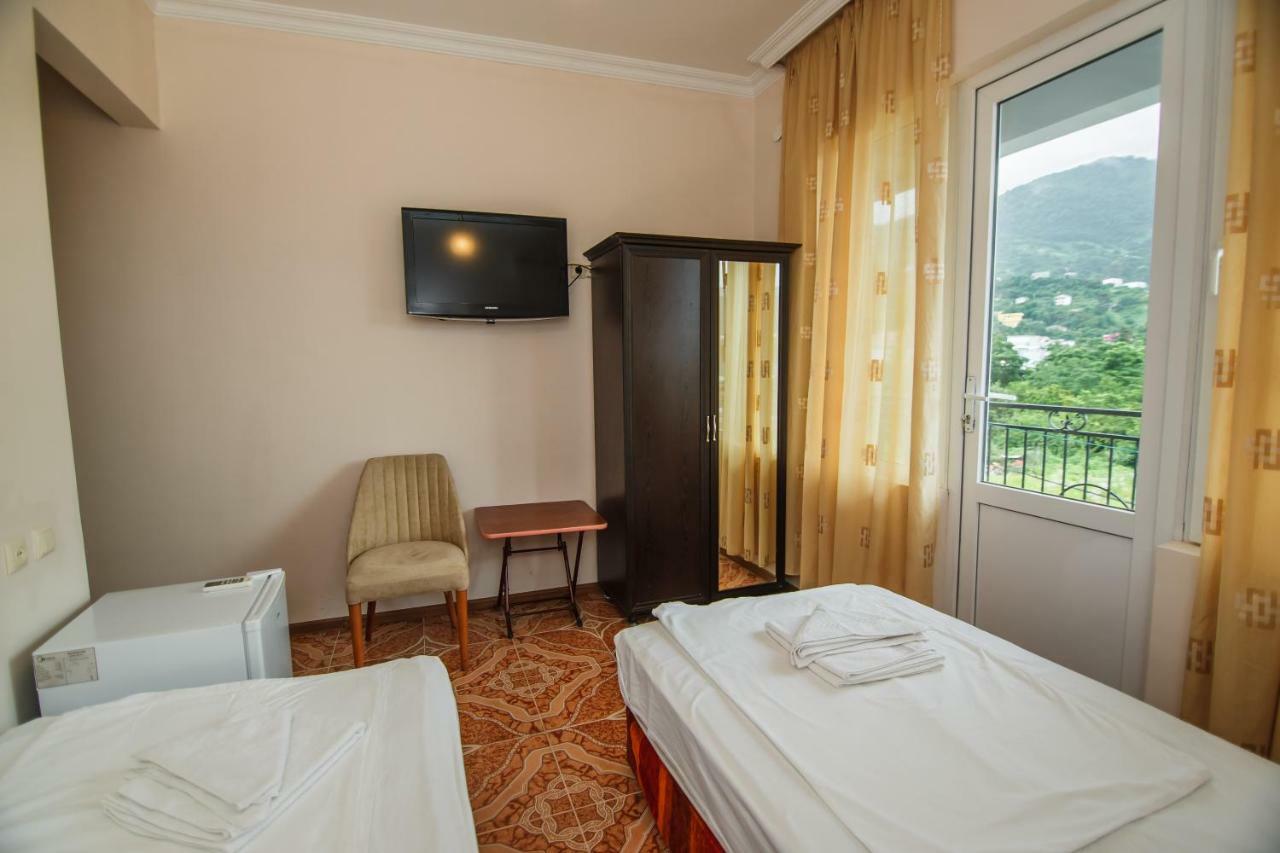Guest House Nia Gonio Zewnętrze zdjęcie
