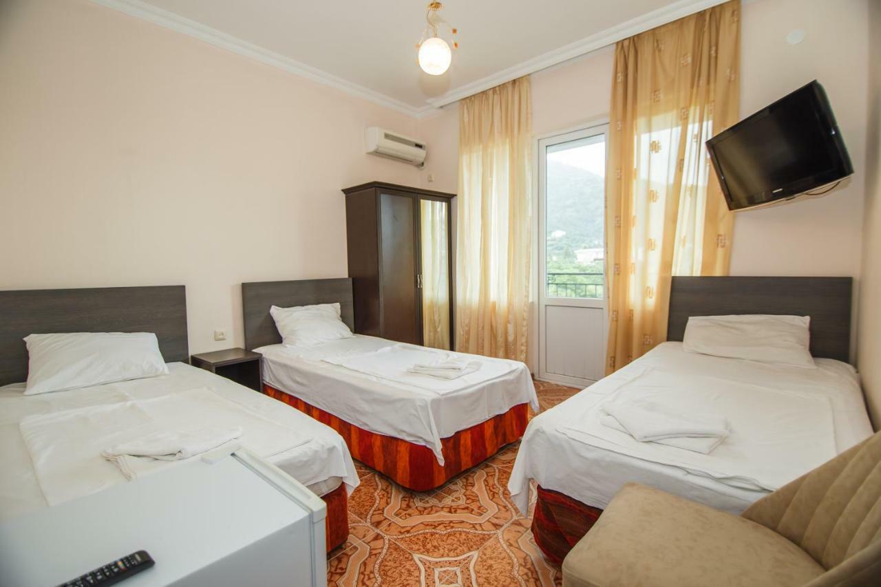 Guest House Nia Gonio Zewnętrze zdjęcie