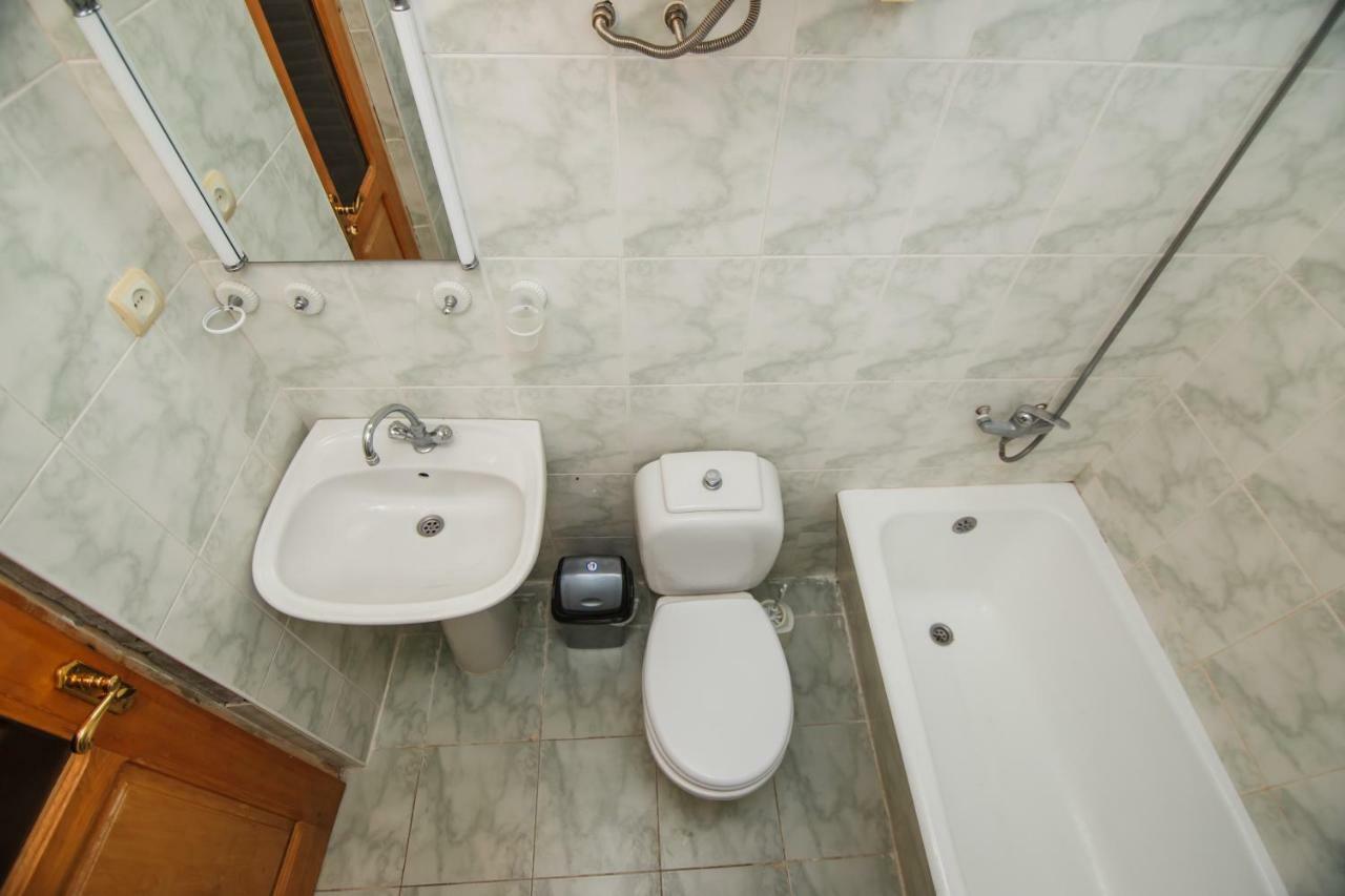 Guest House Nia Gonio Zewnętrze zdjęcie