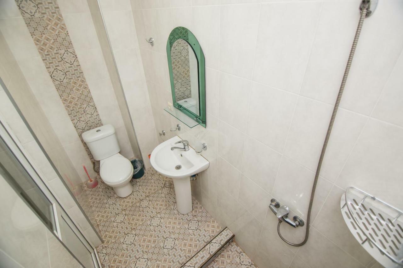 Guest House Nia Gonio Zewnętrze zdjęcie