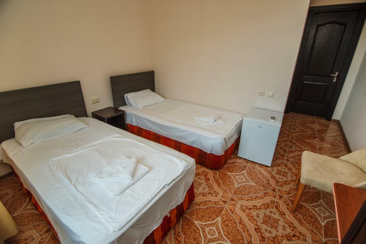 Guest House Nia Gonio Zewnętrze zdjęcie