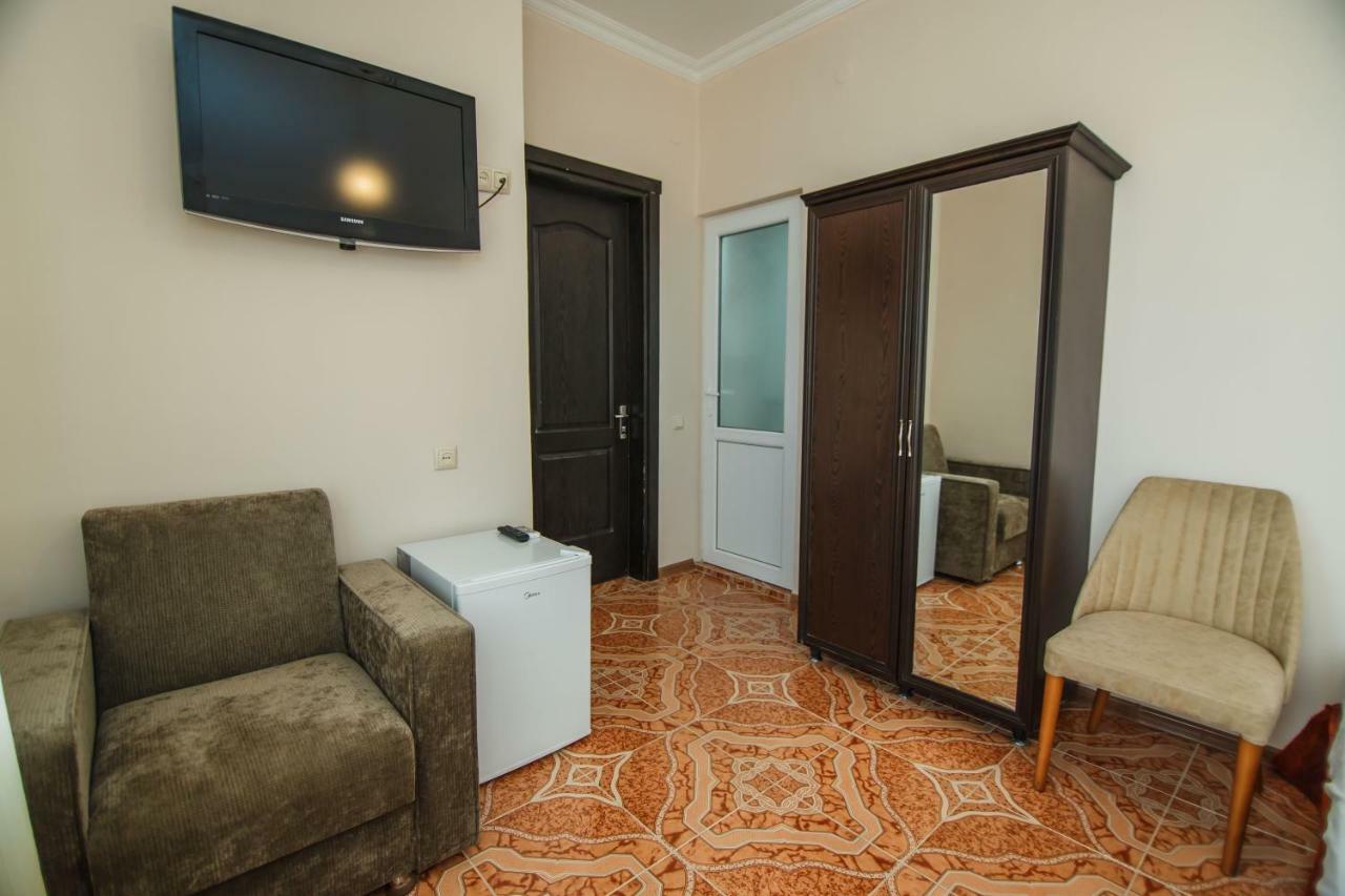 Guest House Nia Gonio Zewnętrze zdjęcie